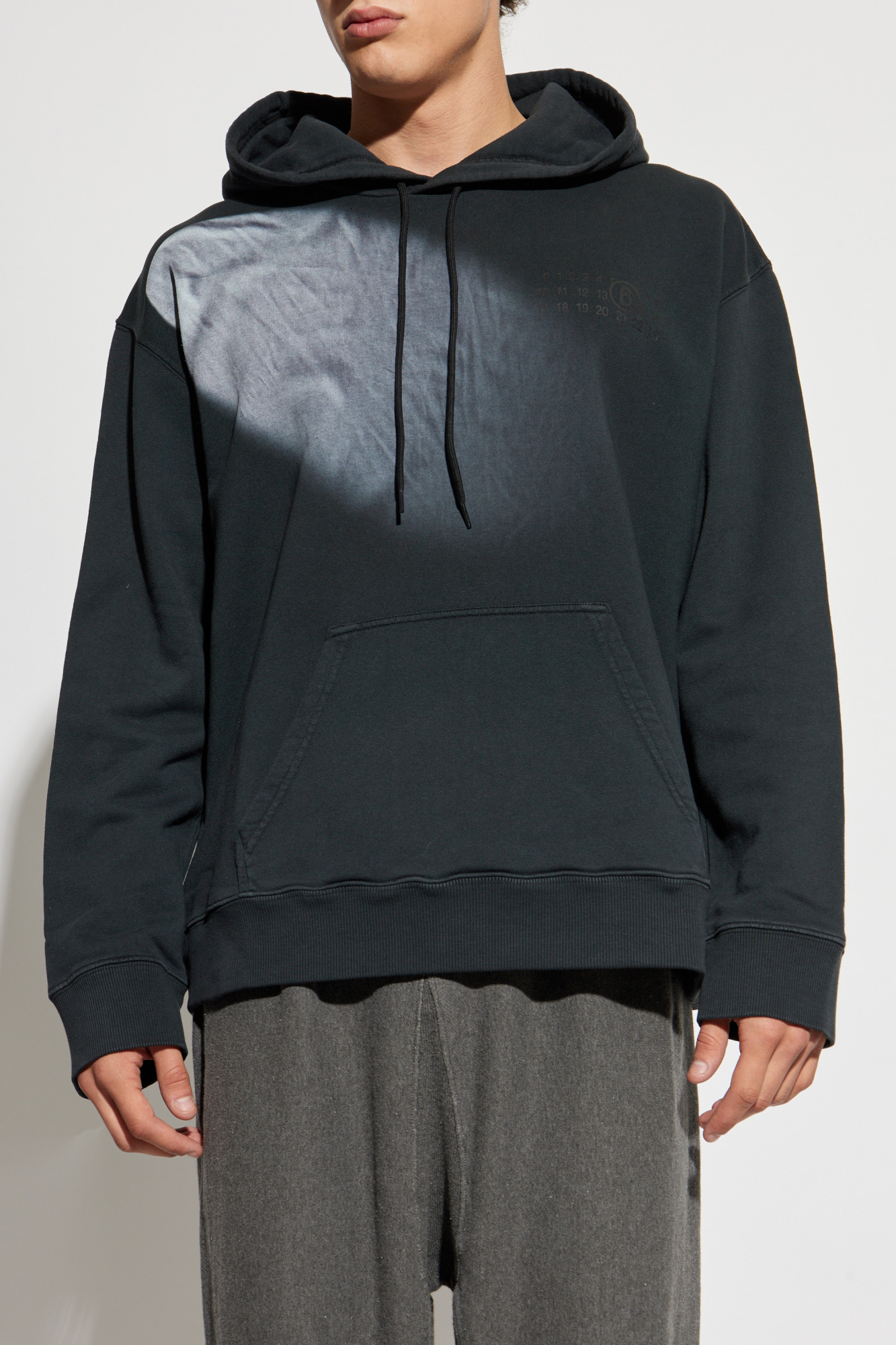 MM6 Maison Margiela Hoodie | Men's | Vitkac